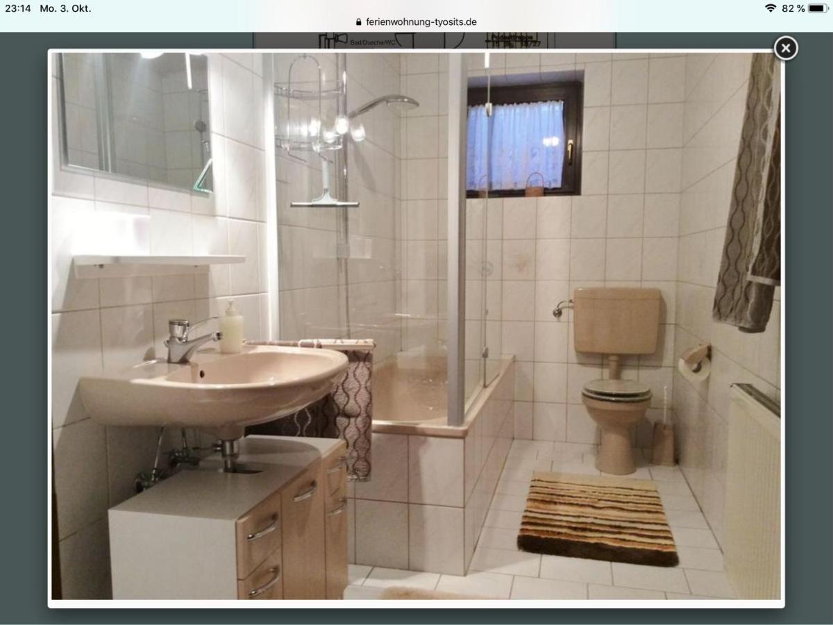 „Ferienwohnung Anni“ Billigheim-Ingenheim Exteriér fotografie