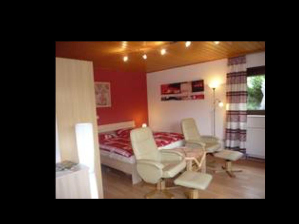 „Ferienwohnung Anni“ Billigheim-Ingenheim Exteriér fotografie