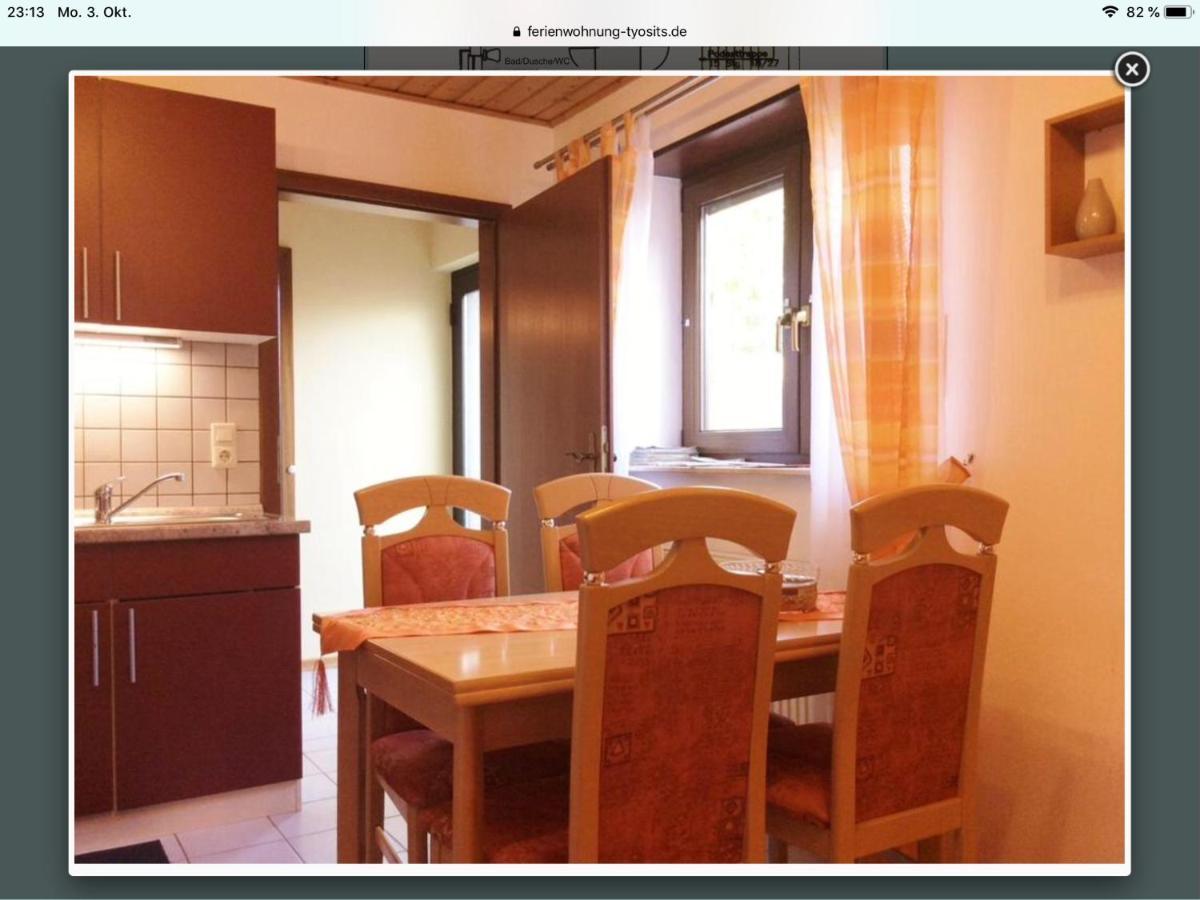 „Ferienwohnung Anni“ Billigheim-Ingenheim Exteriér fotografie